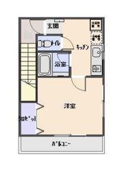 マイプレイスの間取り画像