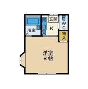 MTY43の間取り画像