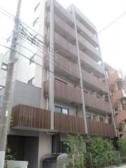 グランレスト文京茗荷谷の外観画像