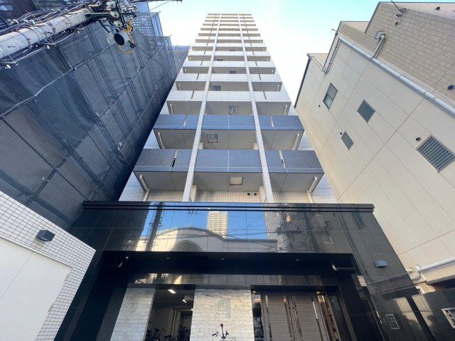 ピアグレース上本町の外観画像