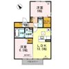 シャルマンドールの間取り画像