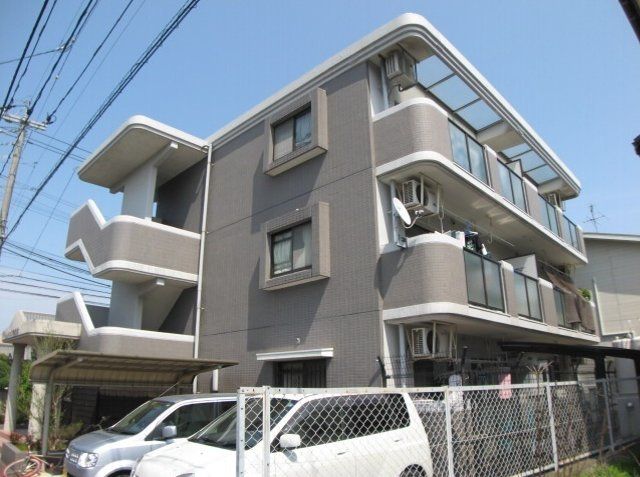 シエスタ飯倉の外観画像