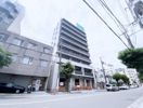 スプランディッド玉造の外観