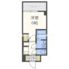 M-RESIDENCE新大阪Gardenの間取り画像