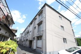 平町マンションの外観画像