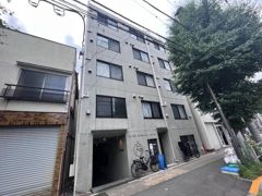 アージュドール白山の外観画像