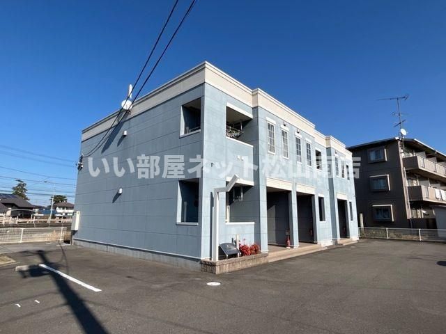 プランドール・リキの外観画像