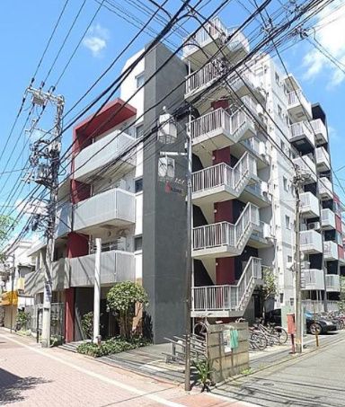 シャルムグラン大森の外観画像