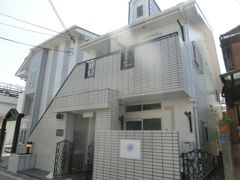 レオパレス矢田第3の外観画像