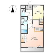 エランドールの間取り画像