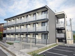 レオパレス青空の外観画像