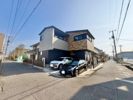 東古松戸建の間取り画像