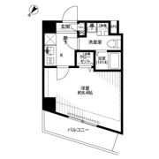 プレール・ドゥーク三ノ輪の間取り画像