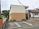 レオパレスエクレールの外観