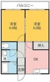ラララパウス駒形の間取り画像