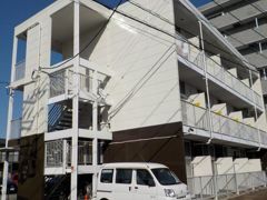 レオパレスグランヴィラージュの外観画像