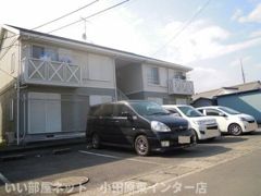 若宮ハイツEの外観画像