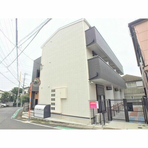 WILL TERRACEの外観画像
