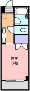 カレッジ三共パートIIの間取り画像