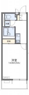 レオネクスト和光の間取り画像