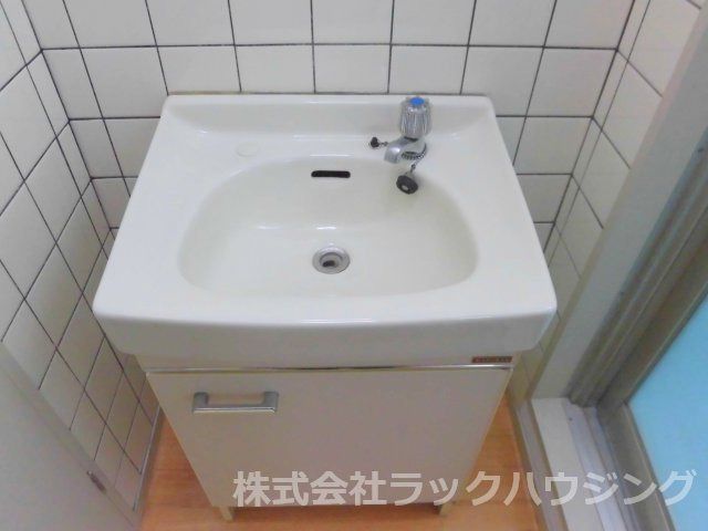 洗面