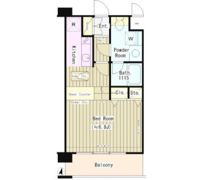 ISIS 24の間取り画像