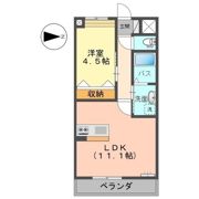 グラン・エスカラードの間取り画像