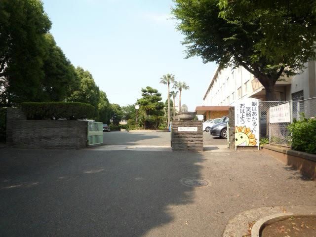 板櫃中学校(1260m)