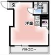ハイツLの間取り画像