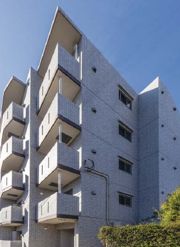 アンベリール田園調布南の外観画像