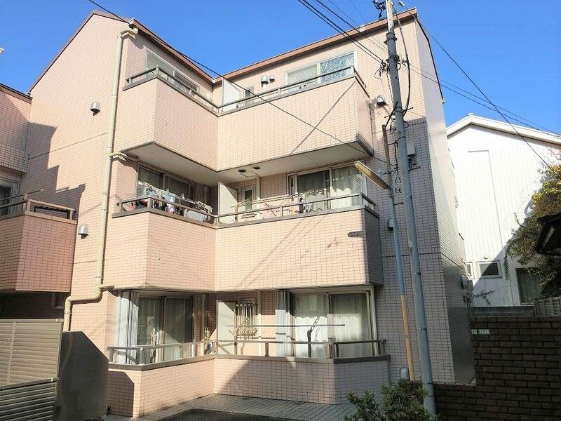 ジェネシス下北沢の外観画像