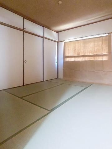 ベッドルーム