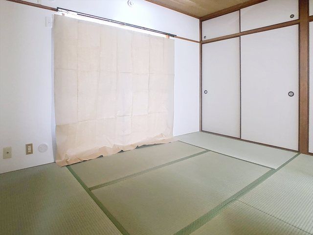 ベッドルーム