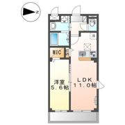 グラン ドマーニの間取り画像