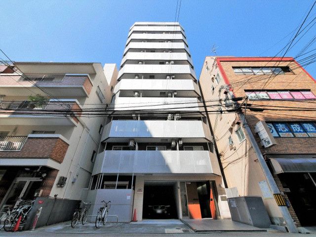 クラビス上町台の外観画像