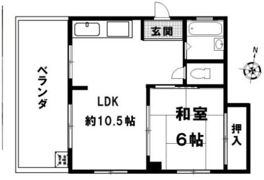 田中ビルの間取り画像