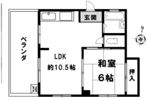 田中ビルの間取り画像