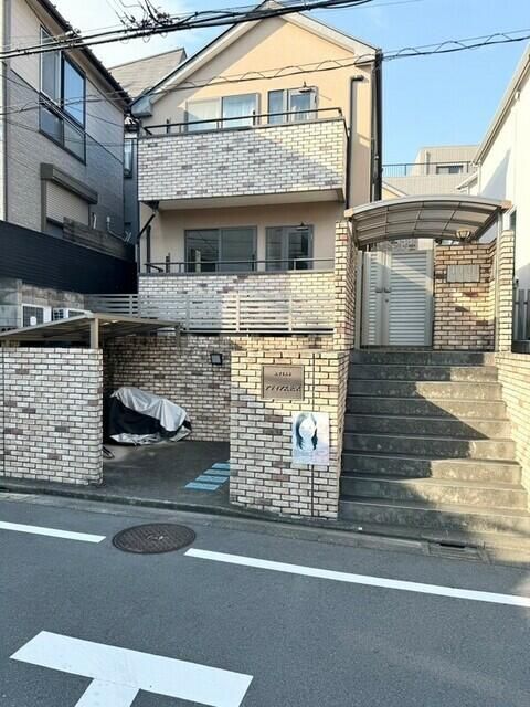 アティアス北沢の外観画像