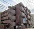 ヘリオス天神町レジデンスの外観