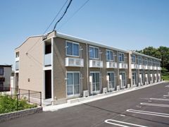 レオパレス泉が丘の外観画像