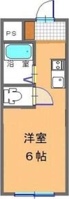 グランコート伊勢崎の間取り画像