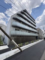 GENOVIA北千住の外観画像