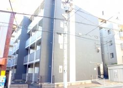 レオパレスヴァンルミエールの外観画像