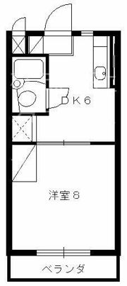 南陽エリアの間取り画像