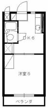 南陽エリアの間取り画像