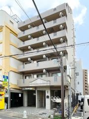 メインステージ不動前の外観画像