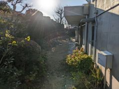 昭和区高峯町貸家の間取り画像