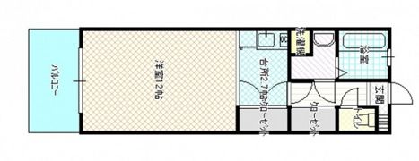 TOビルの間取り画像