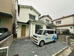 東原3丁目貸家の外観画像