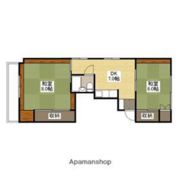 岸本ビルの間取り画像